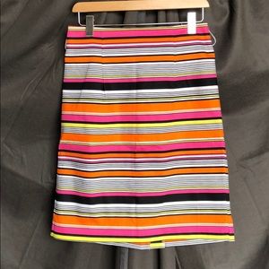 Women’s Worthington Skirt 8 Spring Fresh